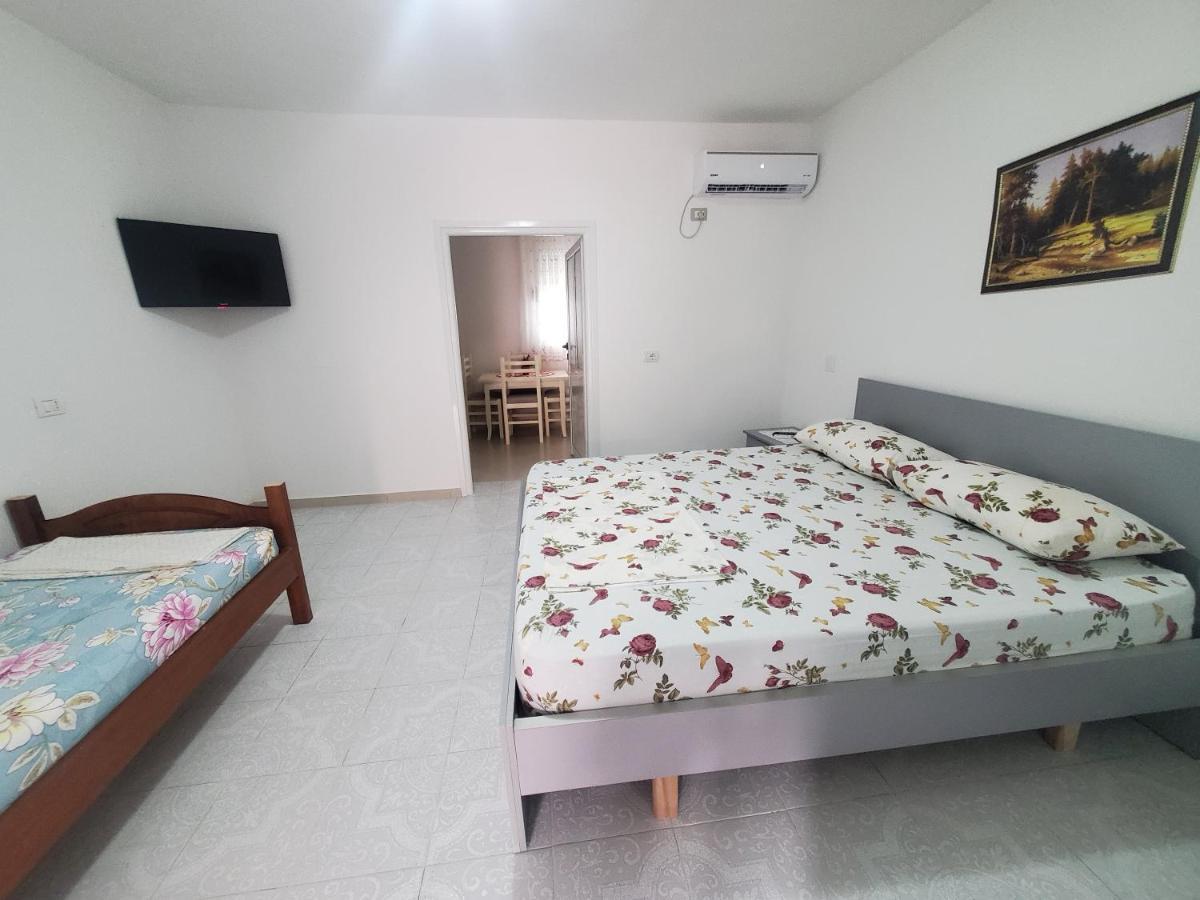 Guest House Vlorë Eksteriør billede