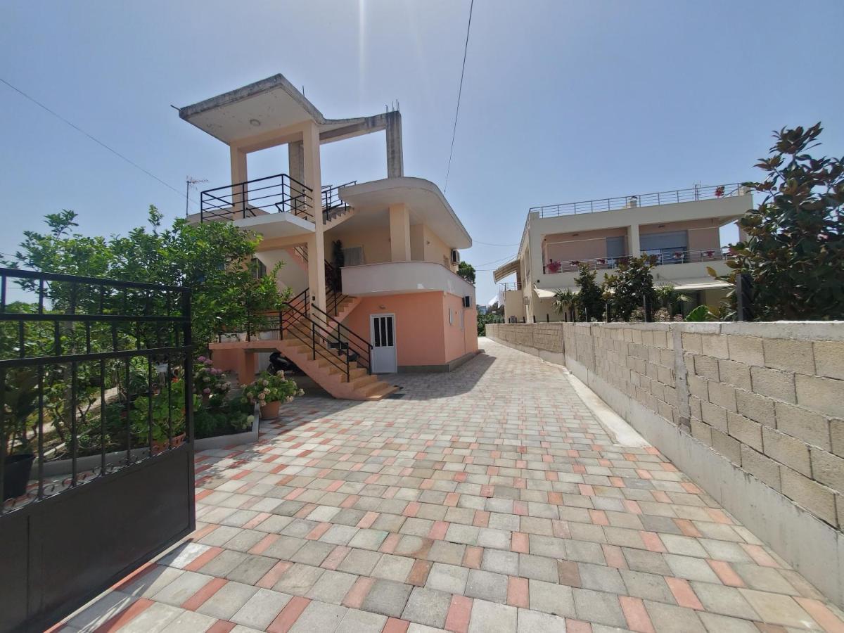 Guest House Vlorë Eksteriør billede