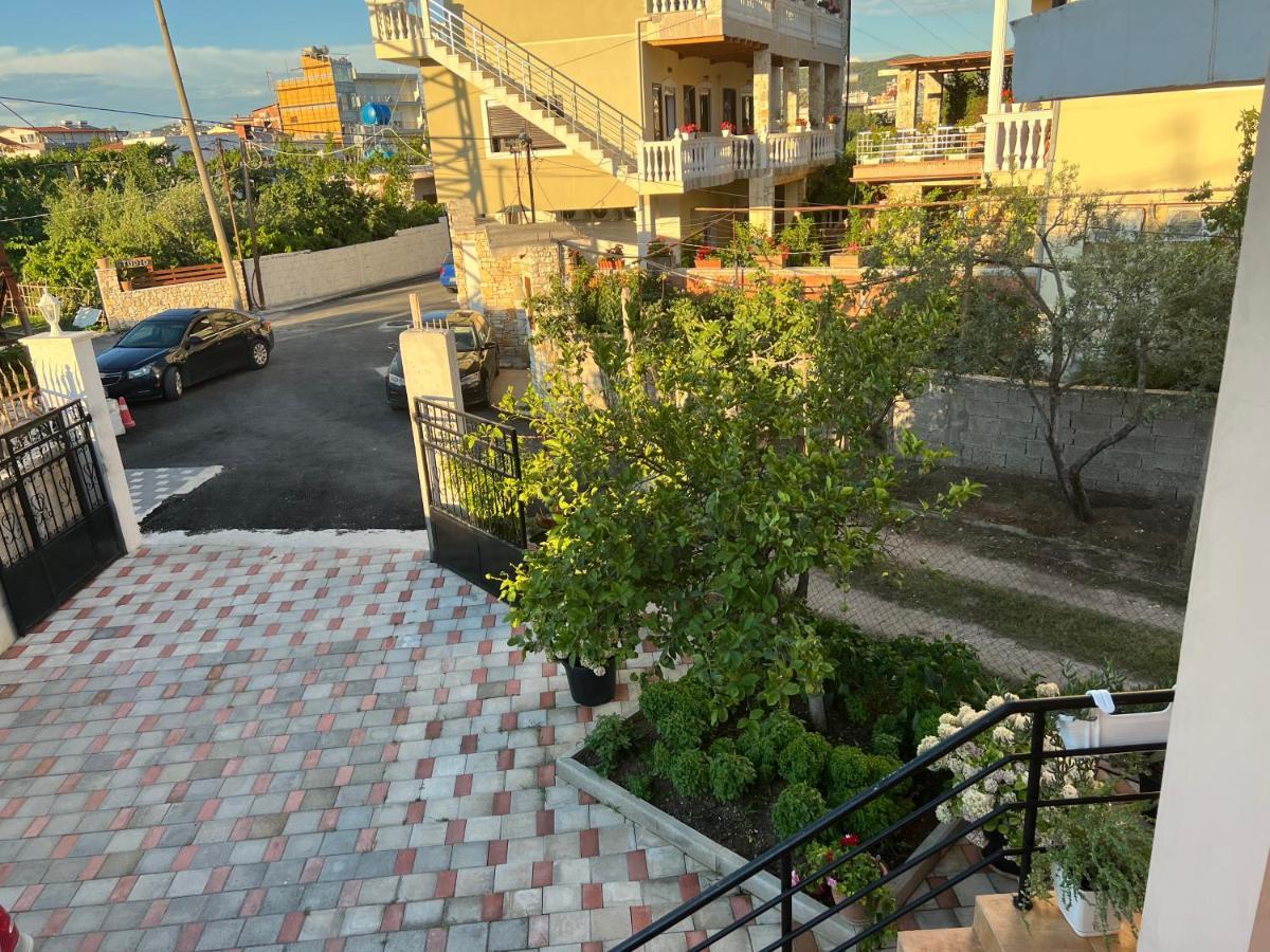 Guest House Vlorë Eksteriør billede