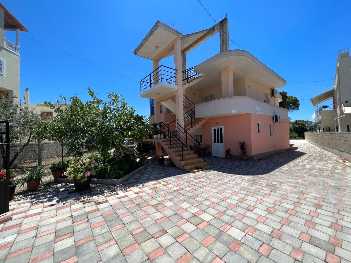 Guest House Vlorë Eksteriør billede