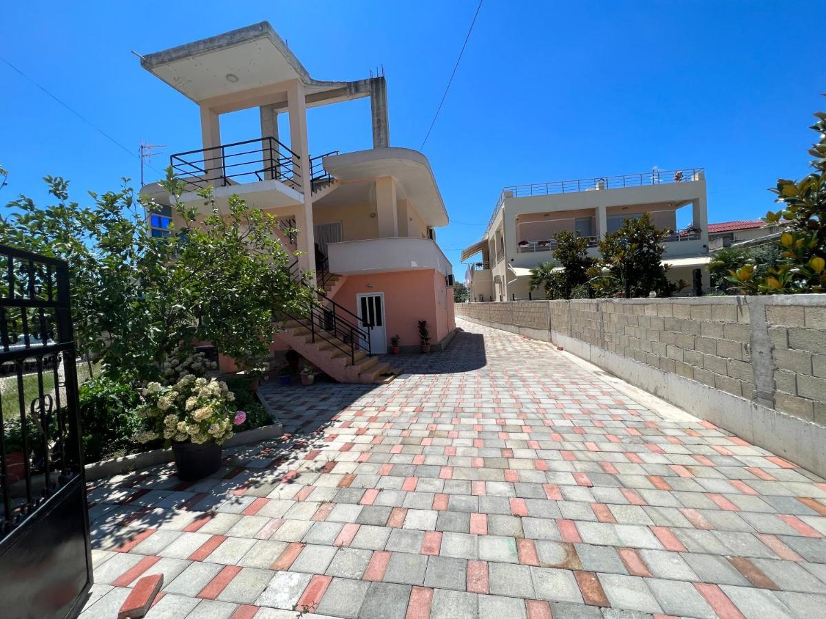 Guest House Vlorë Eksteriør billede