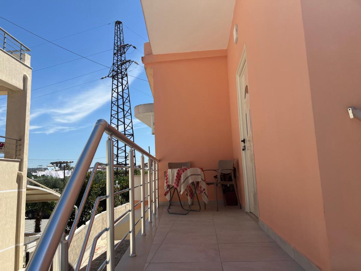 Guest House Vlorë Eksteriør billede