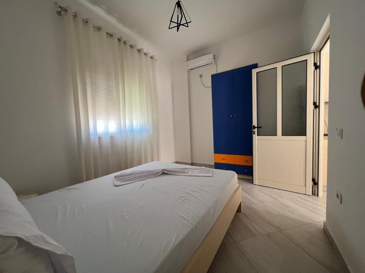 Guest House Vlorë Eksteriør billede