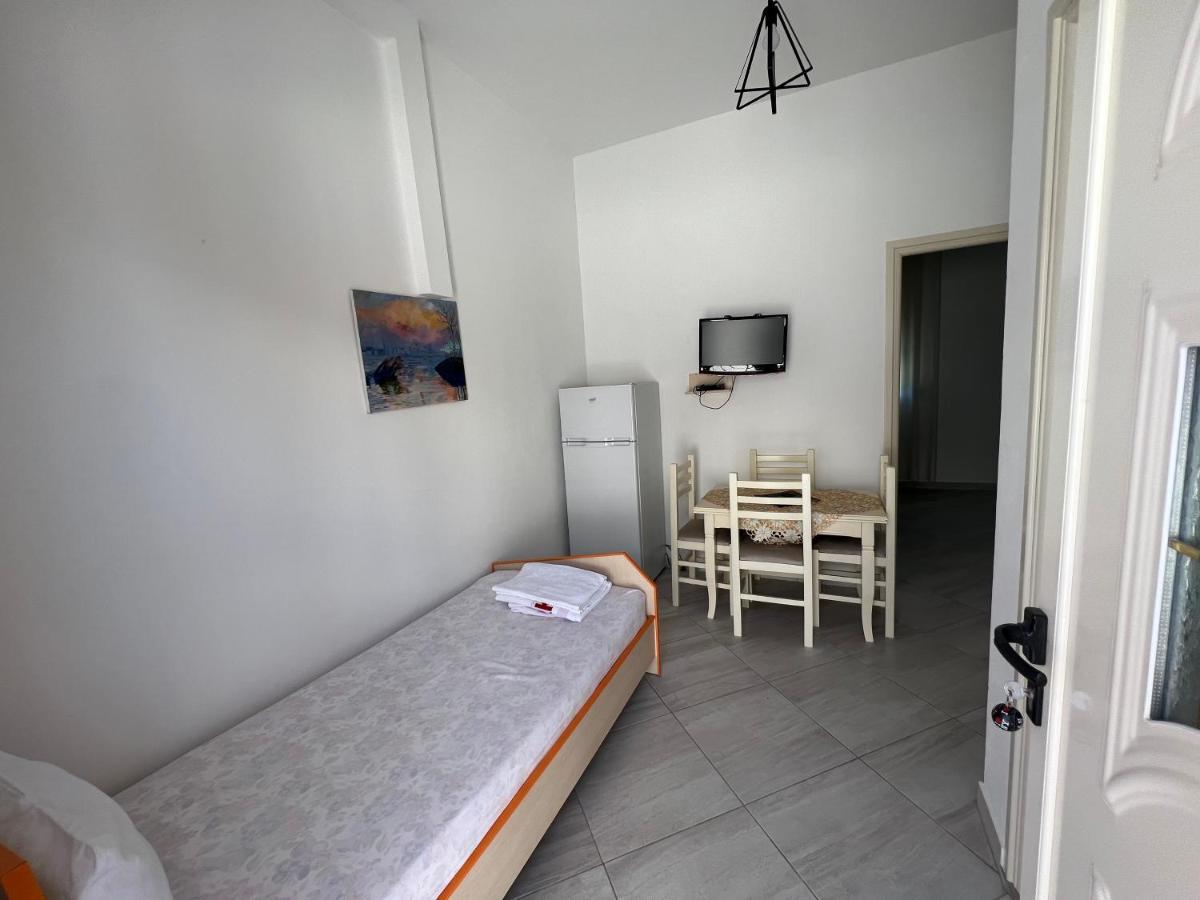 Guest House Vlorë Eksteriør billede