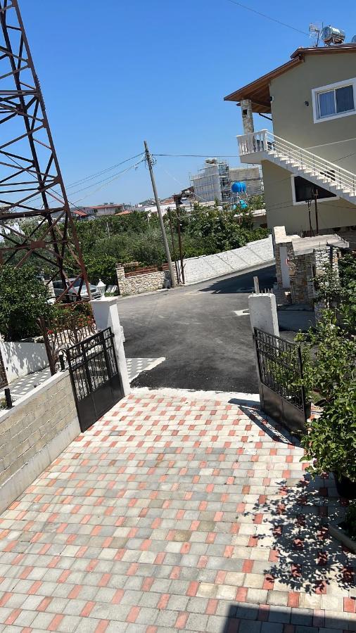 Guest House Vlorë Eksteriør billede