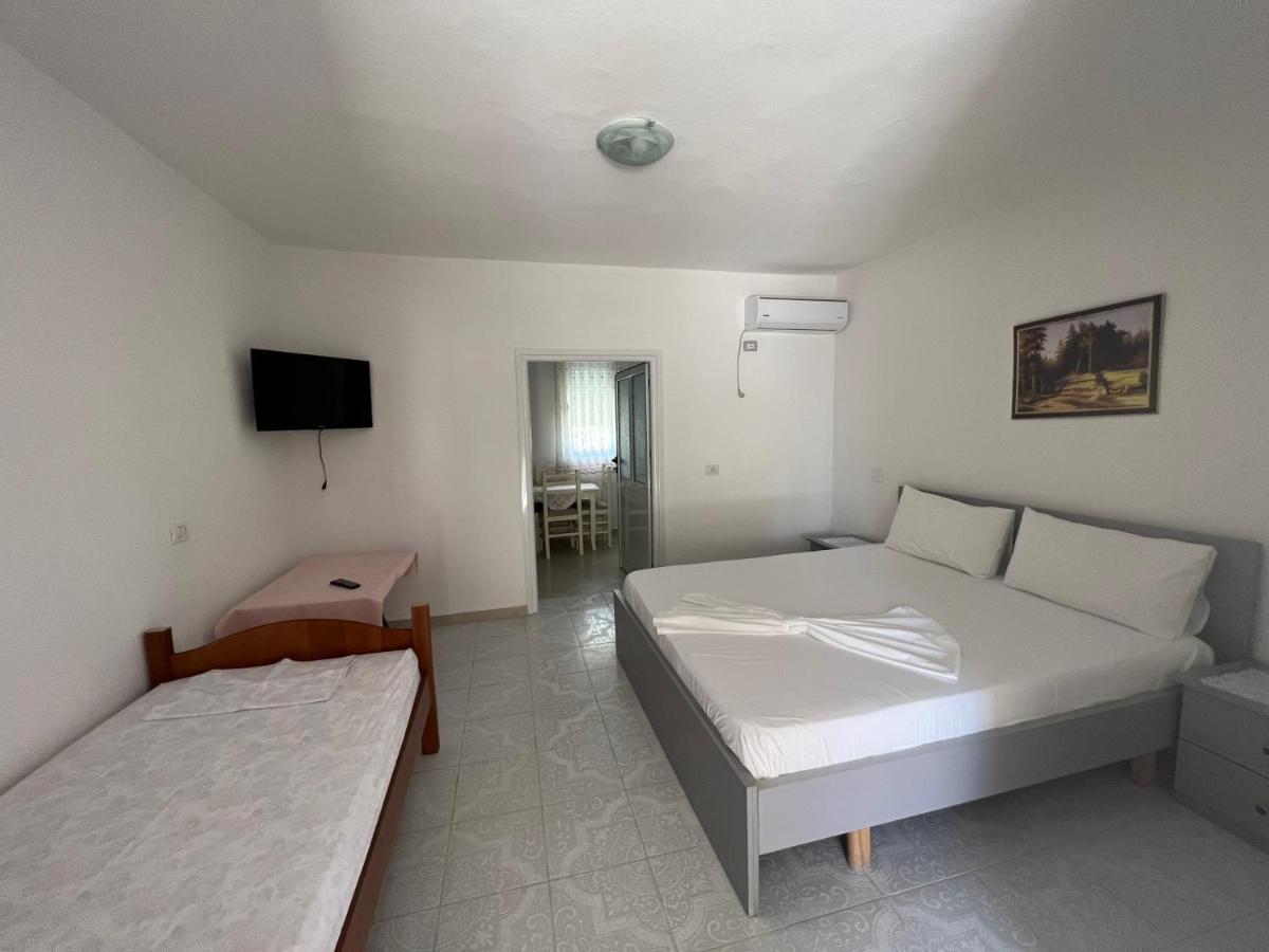 Guest House Vlorë Eksteriør billede